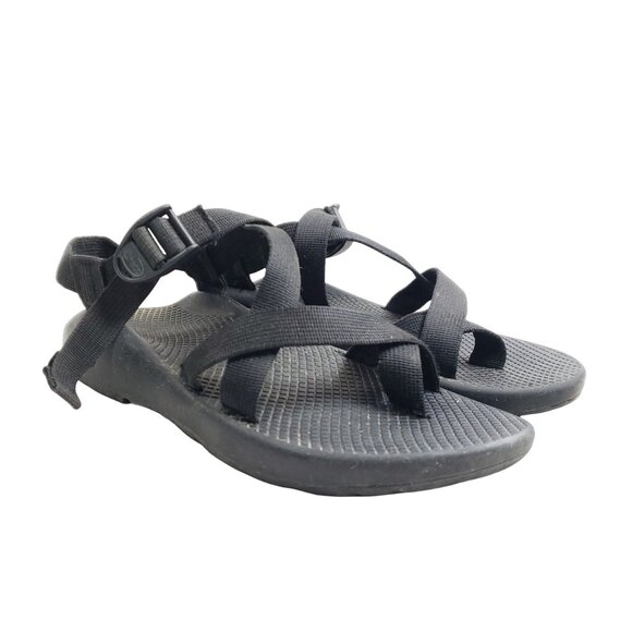 Chaco Womens Size 9 Black Z/2 Classic Sandals - Picture 1 of 9